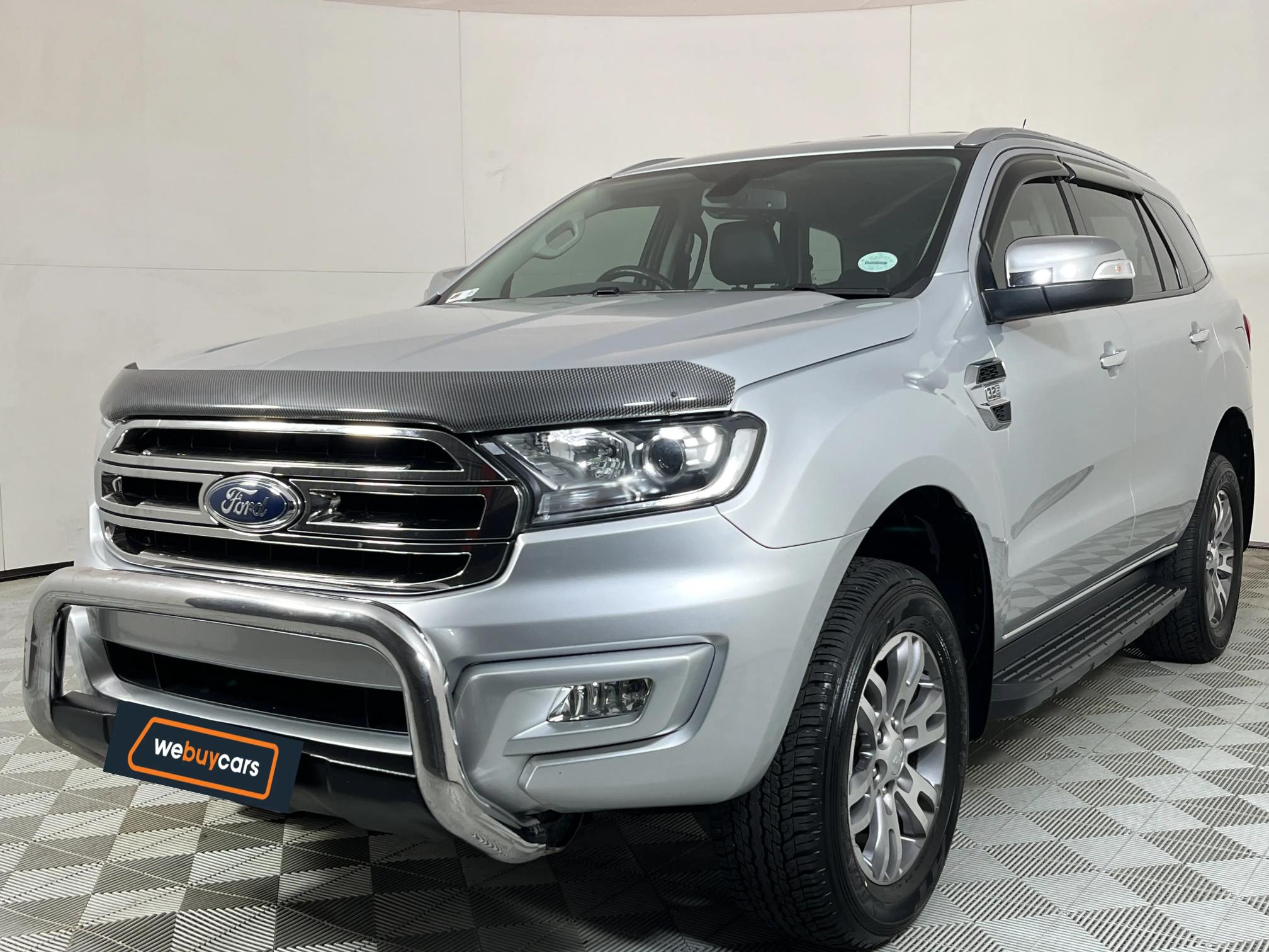 Used 2017 Ford Everest 3.2TDCi XLT