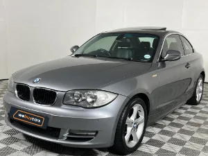 Used 2011 BMW 1 Series 125i coupe auto