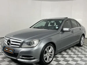 Used 2013 Mercedes-Benz C-Class C180 Avantgarde auto