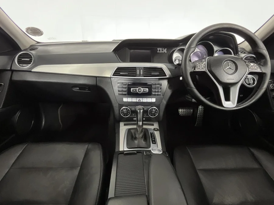 Used 2013 Mercedes-Benz C-Class C180 Avantgarde auto - WeBuyCars Gqeberha
