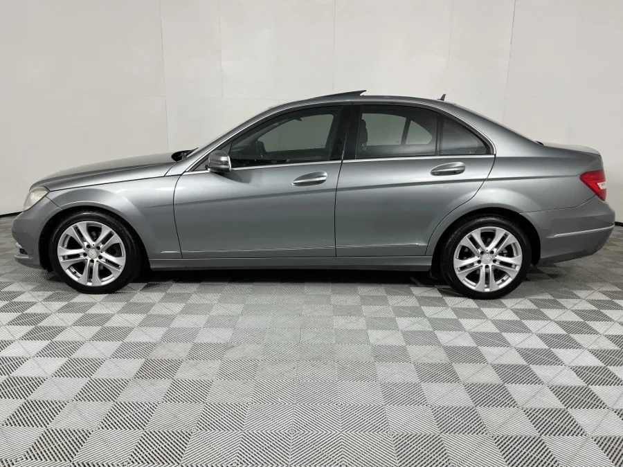 Used 2013 Mercedes-Benz C-Class C180 Avantgarde auto - WeBuyCars Gqeberha