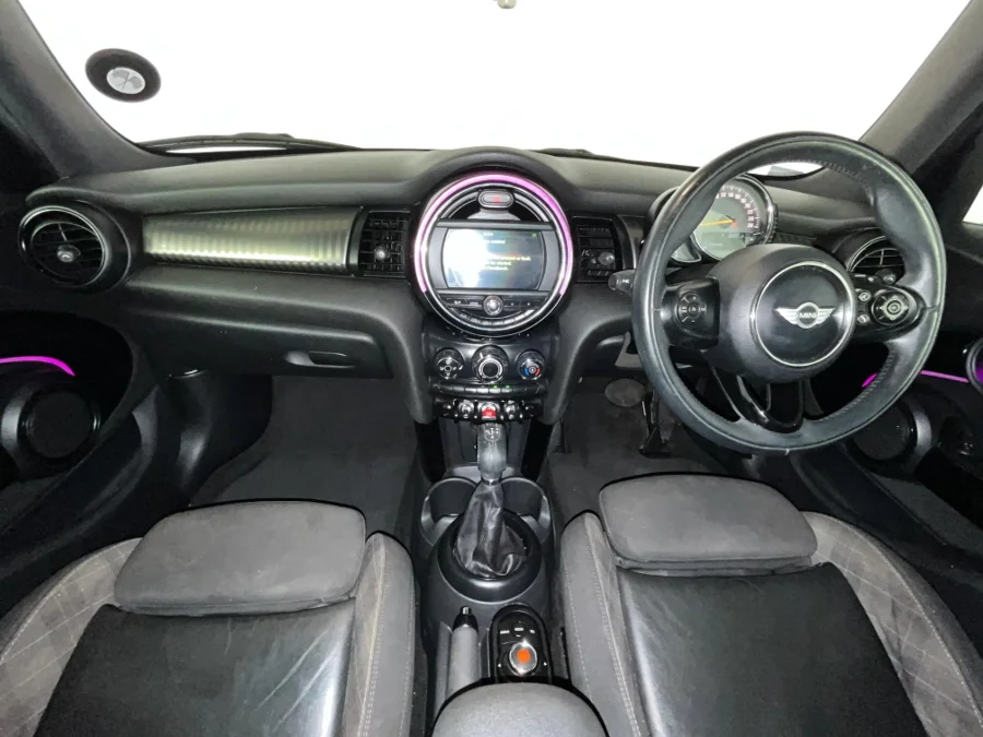 Used 2015 MINI Hatch Cooper Hatch 5-door Seven 7 auto - WeBuyCars Midstream