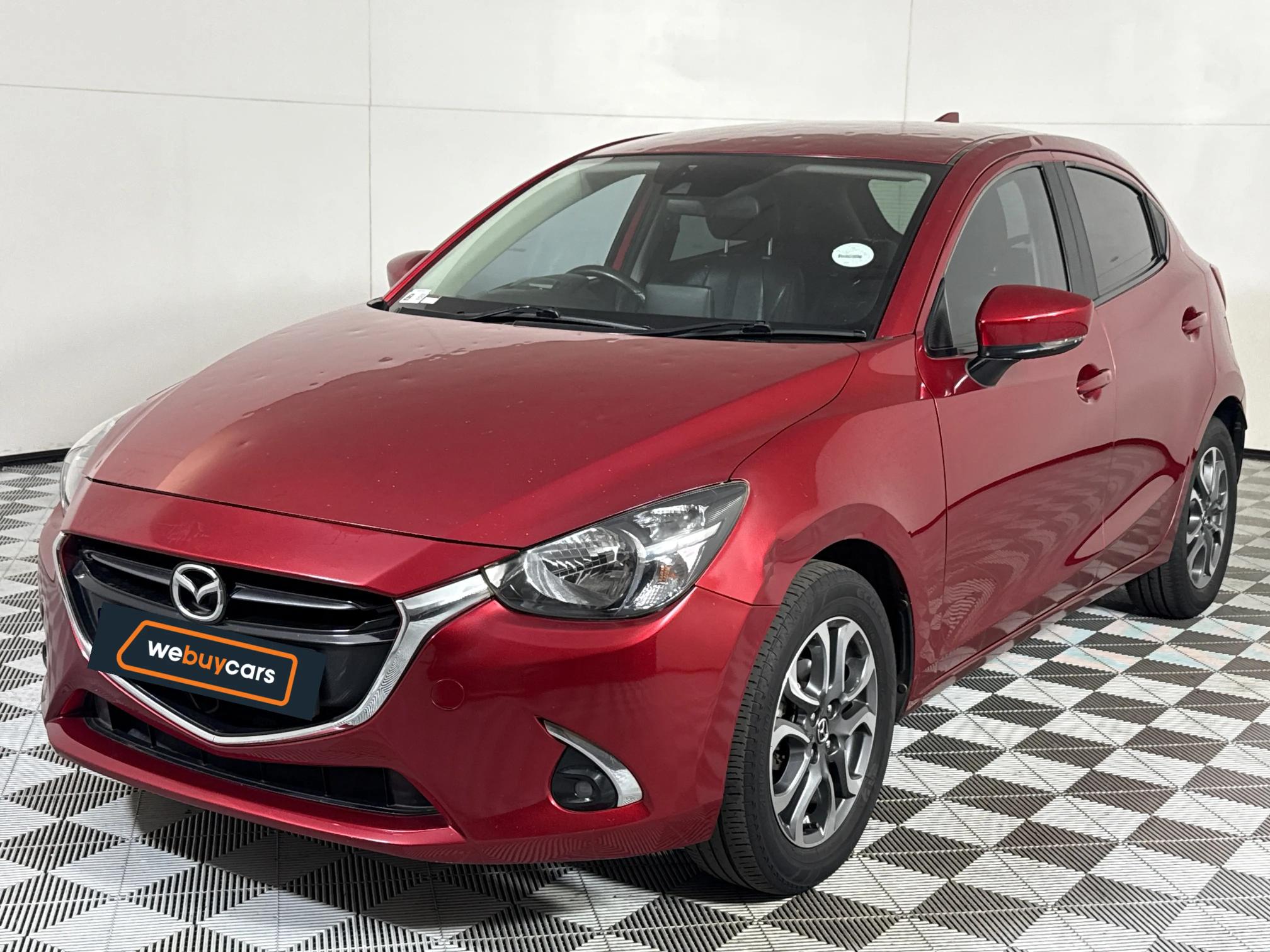 Used 2018 Mazda Mazda2 1.5DE Hazumi