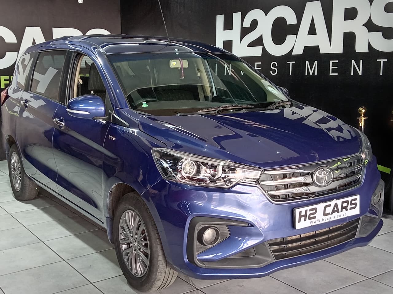 Used 2022 Toyota Rumion 1.5 SX auto