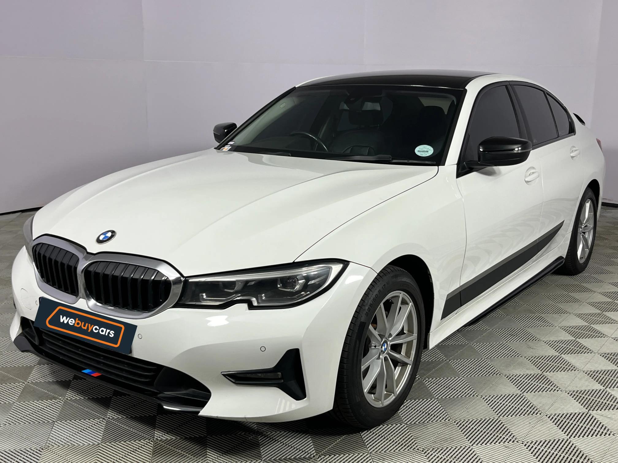 Used 2019 BMW 3 Series 320d