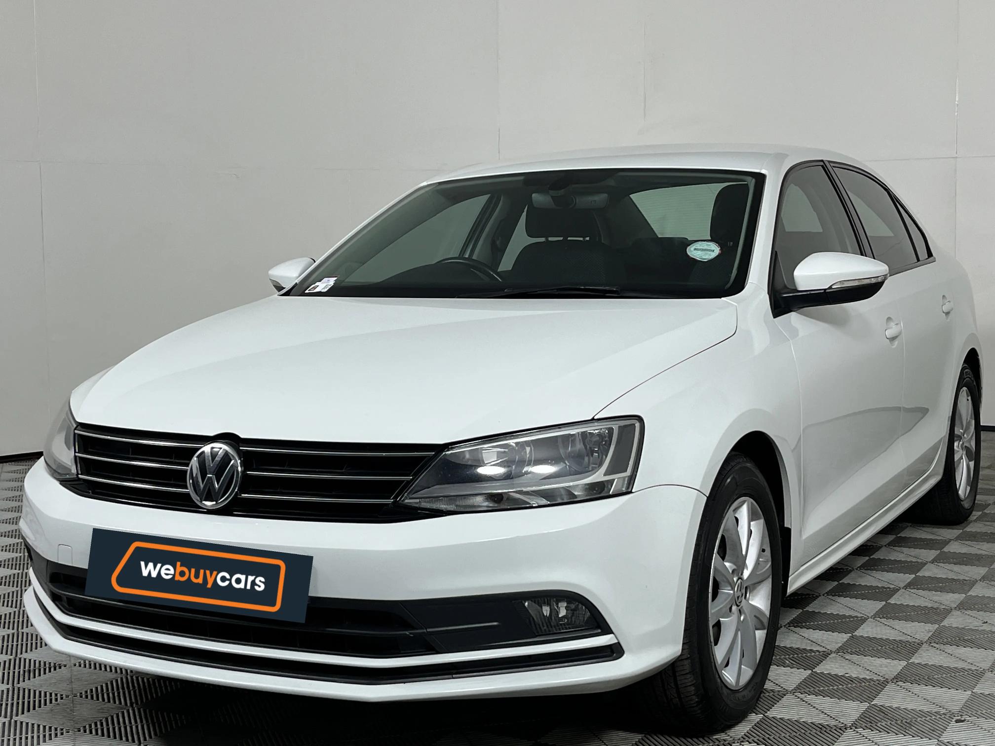 Used 2018 Volkswagen Jetta 1.6TDI Comfortline auto