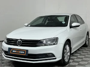 Used 2018 Volkswagen Jetta 1.6TDI Comfortline auto