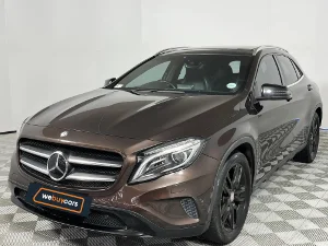 Used 2014 Mercedes-Benz GLA 200 auto