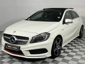 Used 2015 Mercedes-Benz A-Class A250 Sport