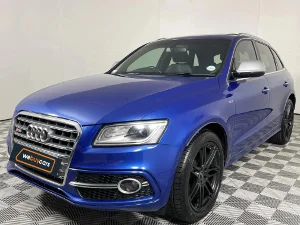 Used 2016 Audi SQ5 TDI quattro