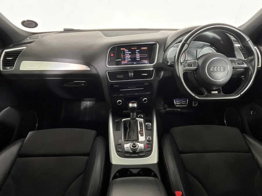 Used 2016 Audi SQ5 TDI quattro - WeBuyCars The Dome Used 2016 Audi SQ5 TDI quattro - WeBuyCars The Dome