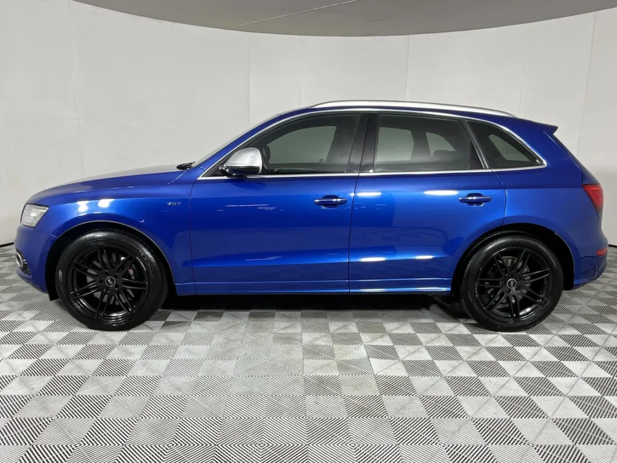 Used 2016 Audi SQ5 TDI quattro - WeBuyCars The Dome Used 2016 Audi SQ5 TDI quattro - WeBuyCars The Dome