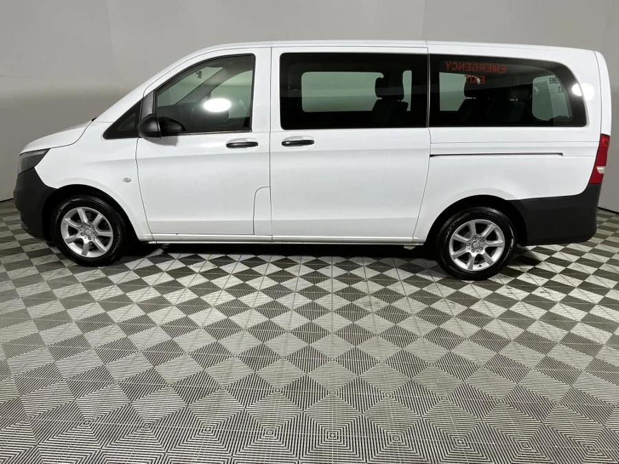 Used 2023 Mercedes-Benz Vito 114 CDI Tourer Pro - WeBuyCars Germiston
