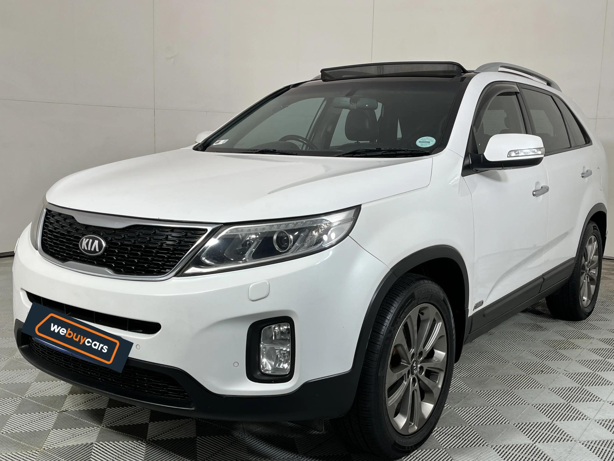 Used 2013 Kia Sorento 2.2CRDi AWD Adventure