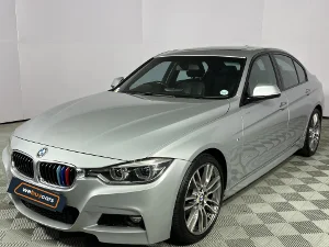 Used 2015 BMW 3 Series 318i M Sport auto