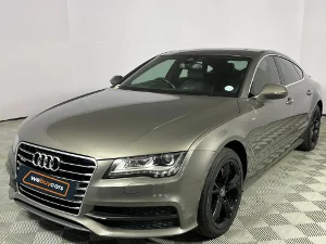 Used 2015 Audi A7 Sportback 3.0TDI quattro
