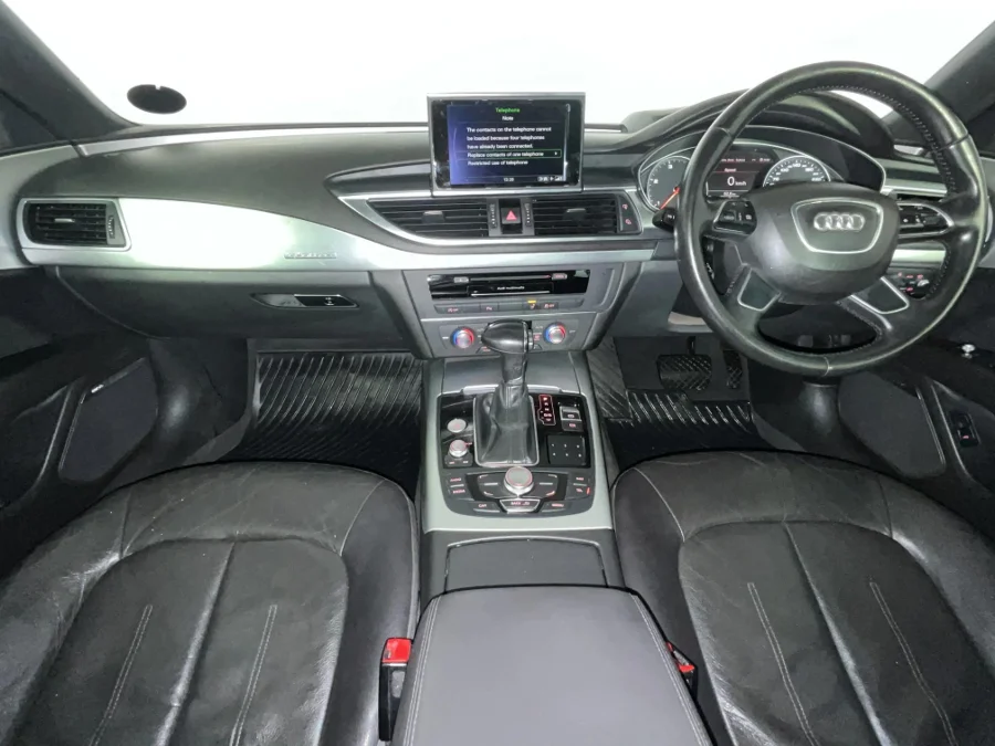 Used 2015 Audi A7 Sportback 3.0TDI quattro - WeBuyCars Midstream