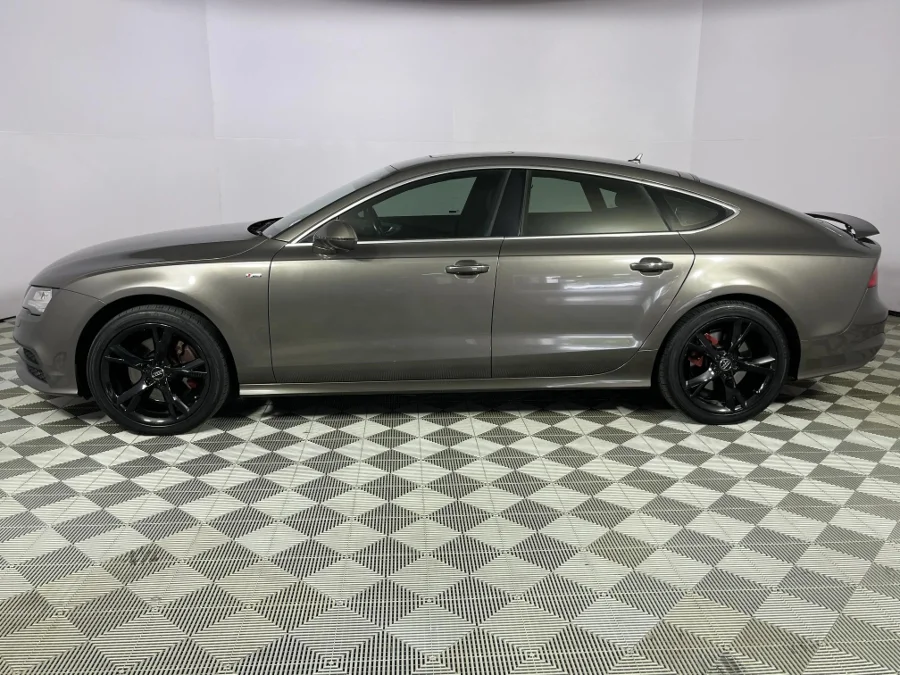 Used 2015 Audi A7 Sportback 3.0TDI quattro - WeBuyCars Midstream