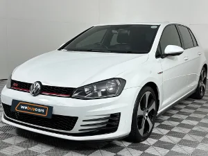 Used 2017 Volkswagen Golf GTI