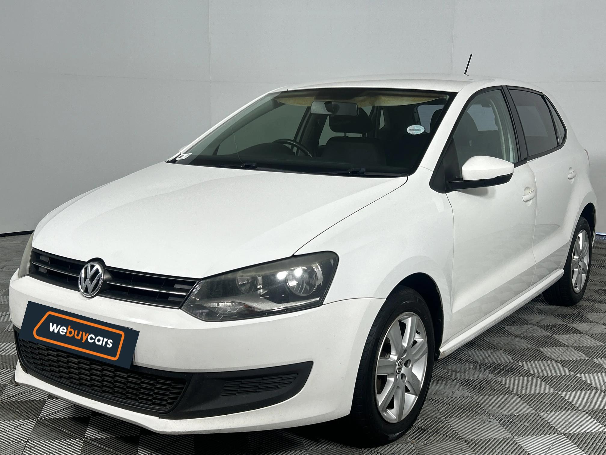 Used 2011 Volkswagen Polo 1.4 Comfortline