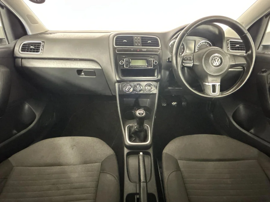 Used 2011 Volkswagen Polo 1.4 Comfortline - WeBuyCars Richmond