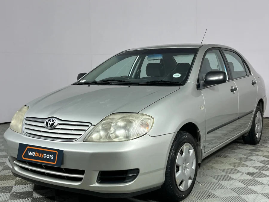 Used 2006 Toyota Corolla 160i GLE - WeBuyCars Lansdowne Used 2006 Toyota Corolla 160i GLE - WeBuyCars Lansdowne