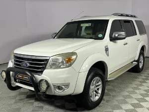 Used 2010 Ford Everest 3.0TDCi 4x4 LTD