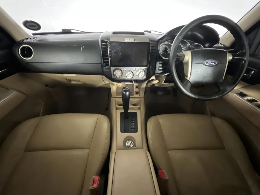 Used 2010 Ford Everest 3.0TDCi 4x4 LTD - WeBuyCars Durban