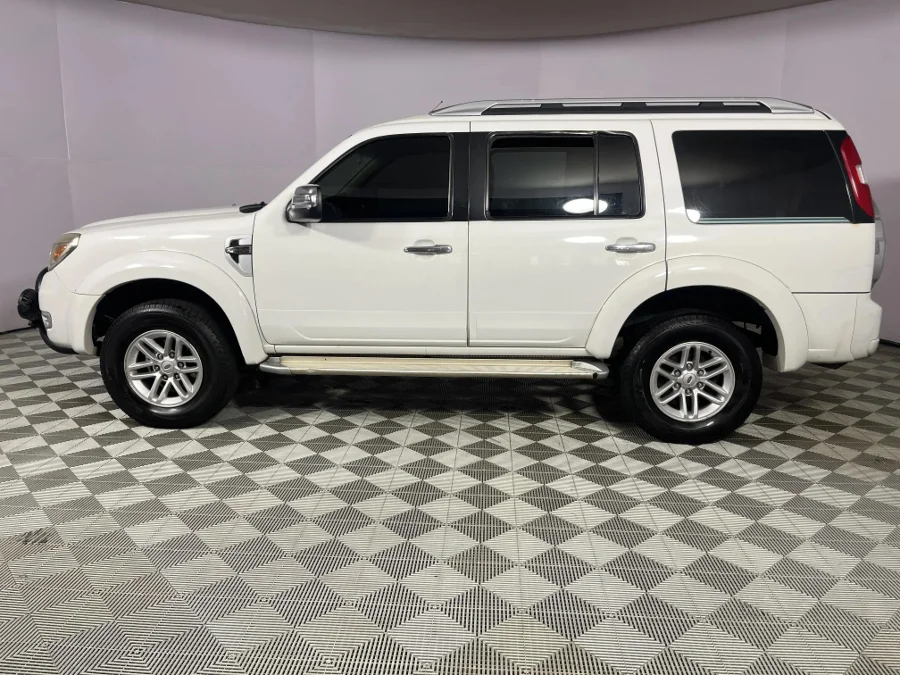 Used 2010 Ford Everest 3.0TDCi 4x4 LTD - WeBuyCars Durban