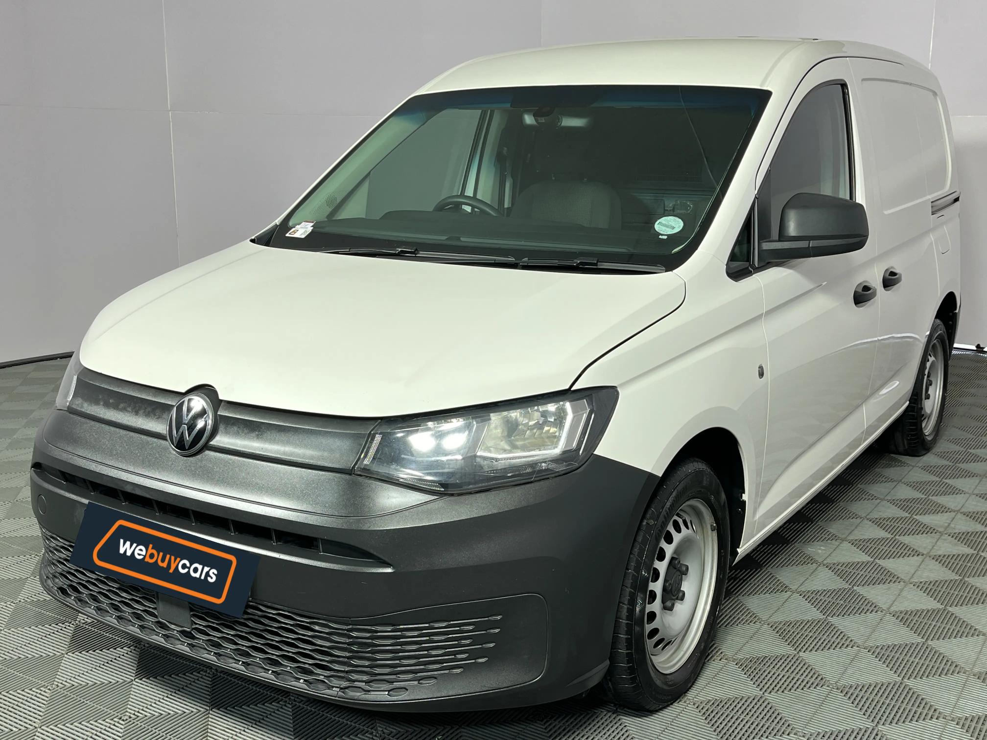 Used 2022 Volkswagen Caddy Cargo 1.6 panel van