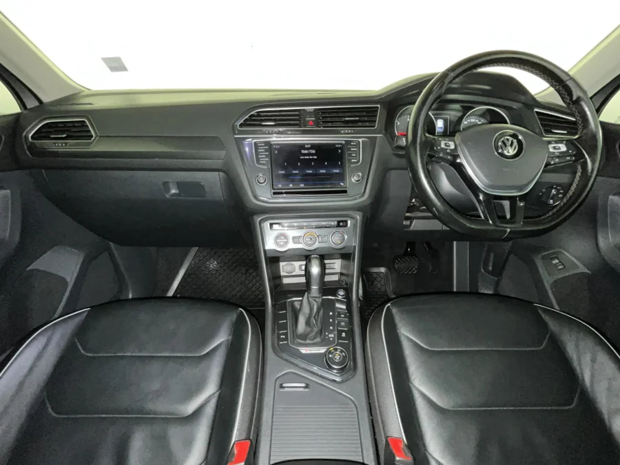 Used 2017 Volkswagen Tiguan 2.0TDI 4Motion Highline - WeBuyCars Montana