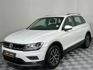Used 2018 Volkswagen Tiguan 1.4TSI Comfortline R-Line