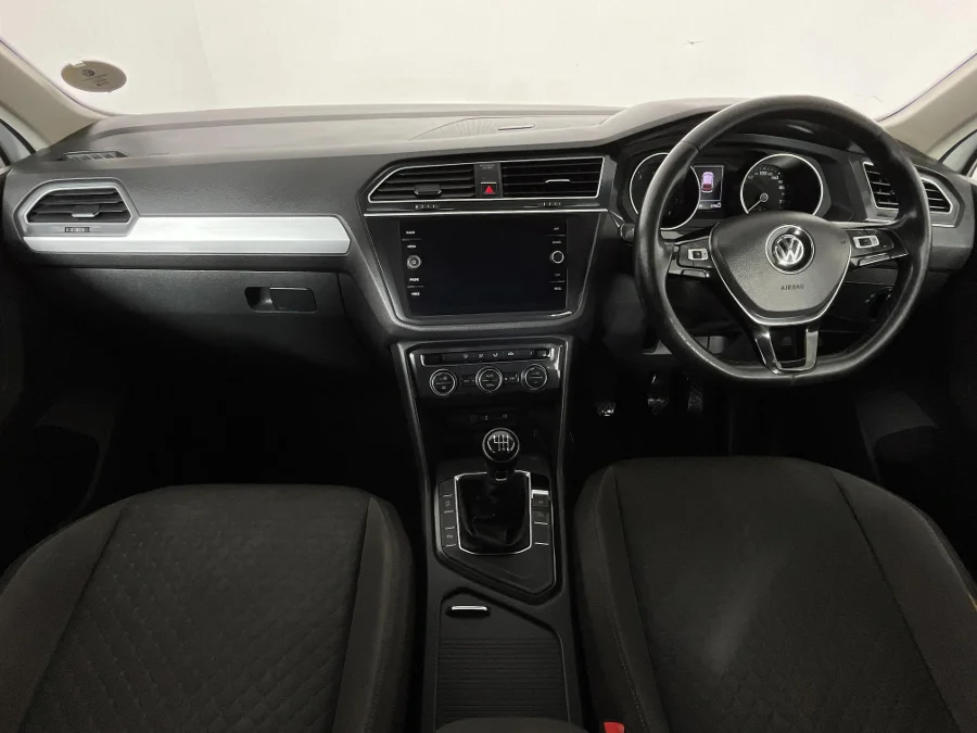 Used 2018 Volkswagen Tiguan 1.4TSI Comfortline R-Line - WeBuyCars Montana