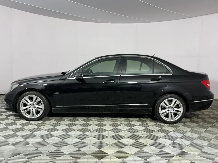 Used 2013 Mercedes-Benz C-Class C200 Avantgarde AMG Sports - WeBuyCars Lansdowne