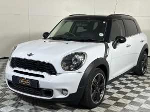 Used 2014 MINI Countryman Cooper S Countryman auto