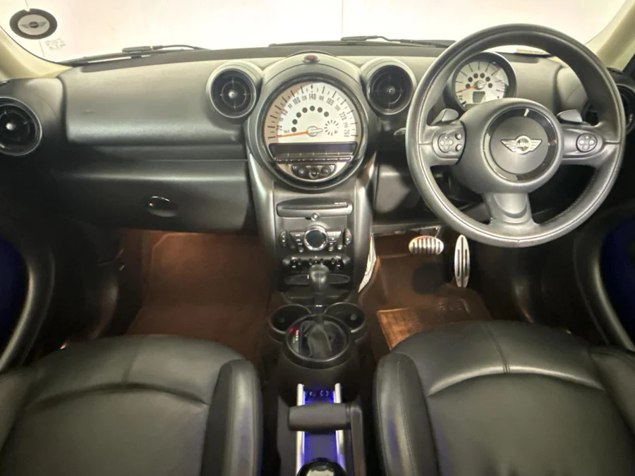 Used 2014 MINI Countryman Cooper S Countryman auto - WeBuyCars Midstream