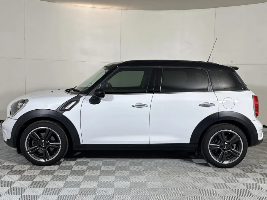 Used 2014 MINI Countryman Cooper S Countryman auto - WeBuyCars Midstream