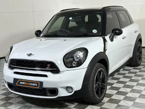 Used 2016 MINI Countryman Cooper S Countryman auto
