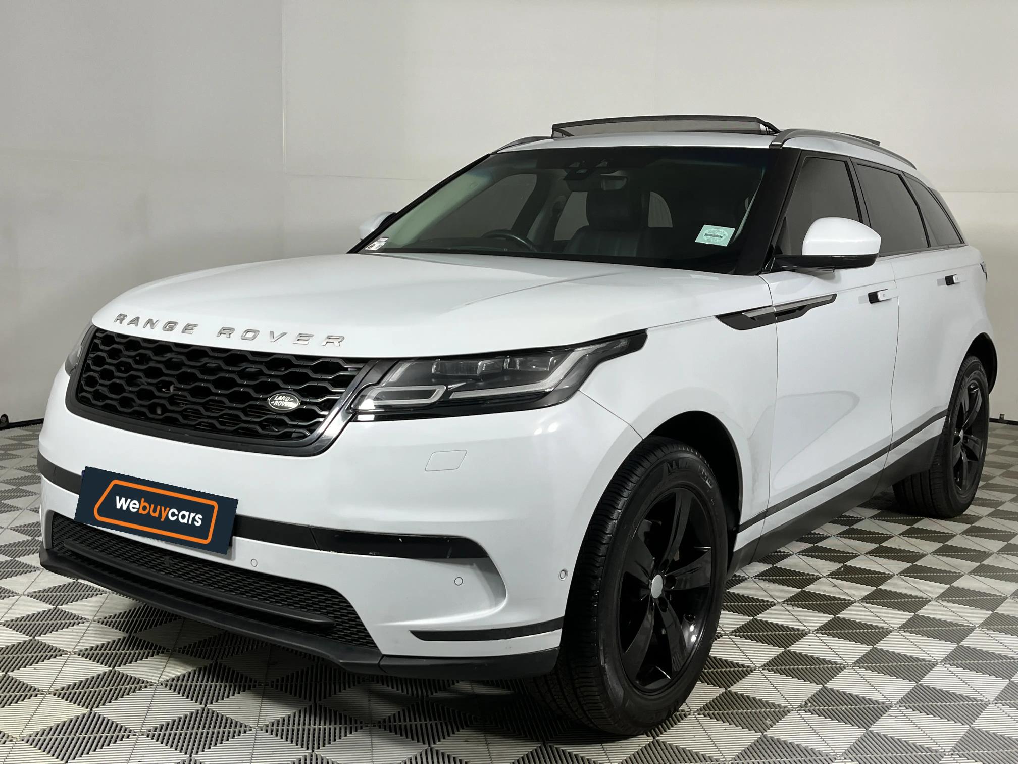 Used 2019 Land Rover Range Rover Velar D180 R-Dynamic S