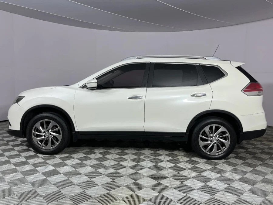 Used 2017 Nissan X-Trail 1.6dCi XE - WeBuyCars Lansdowne