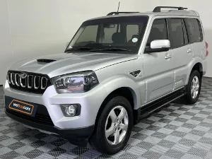 Used 2022 Mahindra Scorpio 2.2CRDe S11