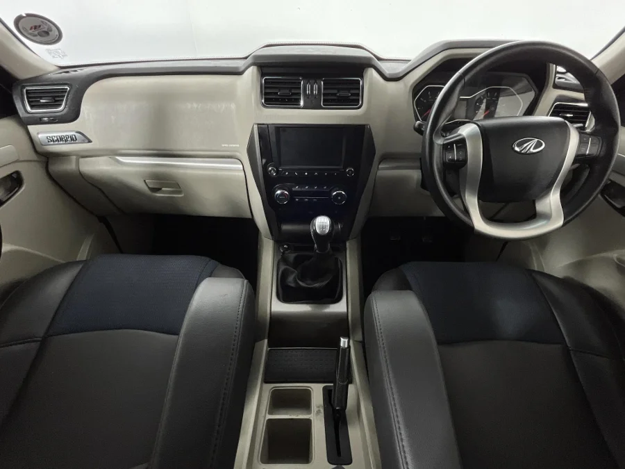 Used 2022 Mahindra Scorpio 2.2CRDe S11 - WeBuyCars Montana