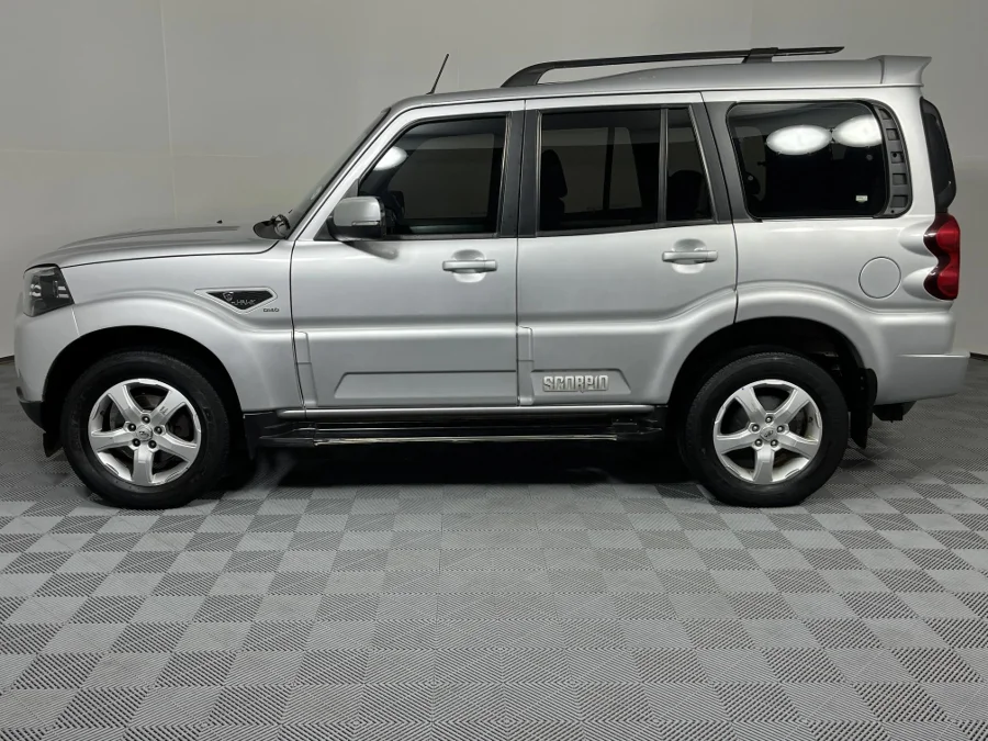 Used 2022 Mahindra Scorpio 2.2CRDe S11 - WeBuyCars Montana