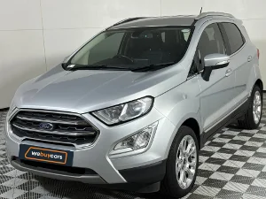 Used 2019 Ford EcoSport 1.0T Titanium auto