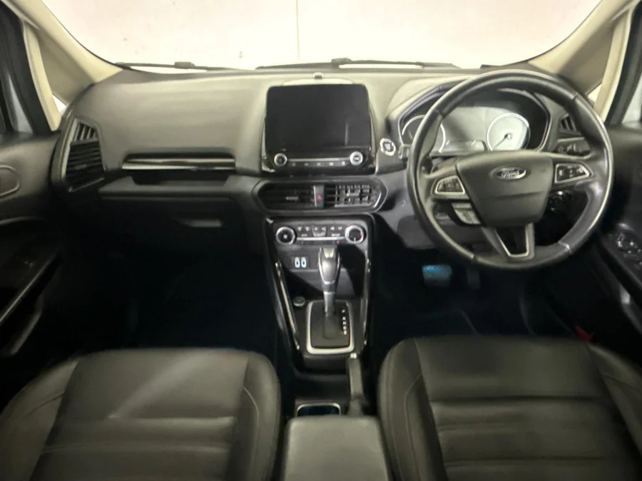 Used 2019 Ford EcoSport 1.0T Titanium auto - WeBuyCars Midstream