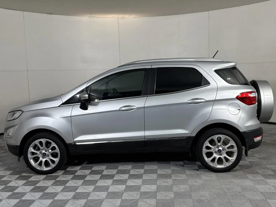 Used 2019 Ford EcoSport 1.0T Titanium auto - WeBuyCars Midstream