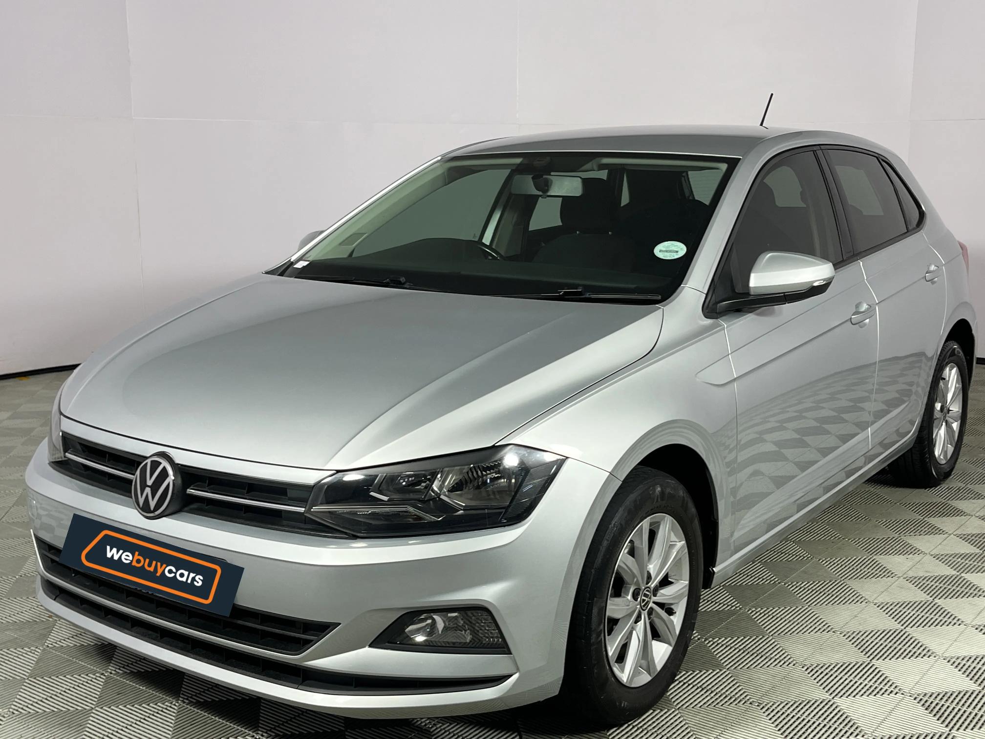 Used 2021 Volkswagen Polo hatch 1.0TSI Comfortline auto