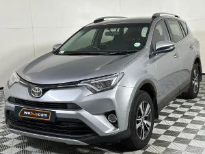 Used 2017 Toyota RAV4 2.0 GX auto
