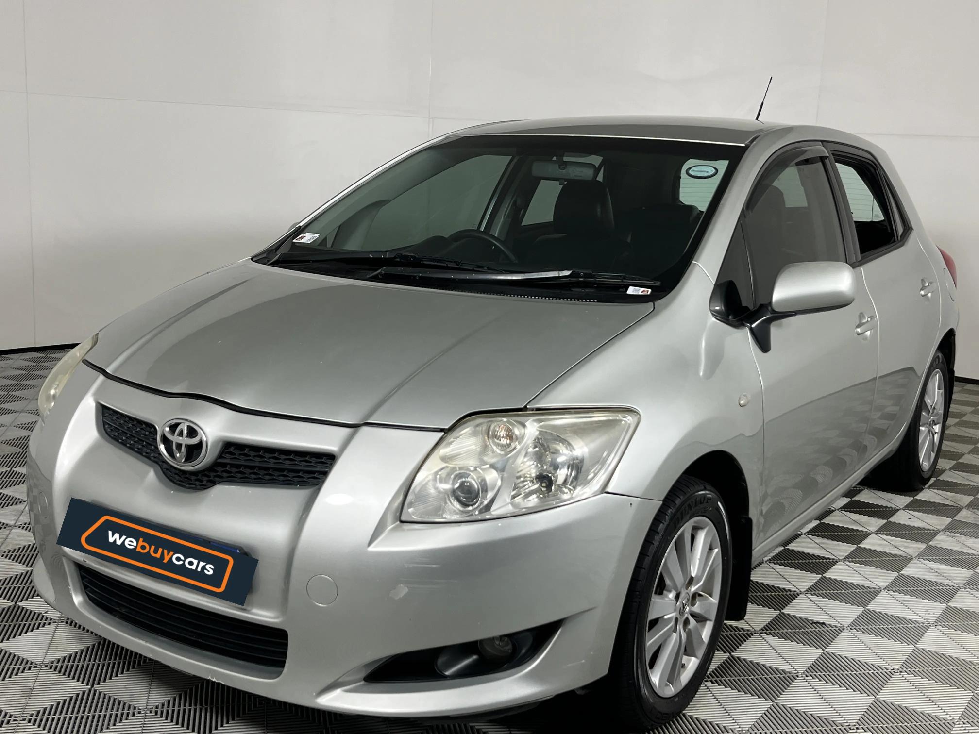 Used 2007 Toyota Auris 1.8 RS