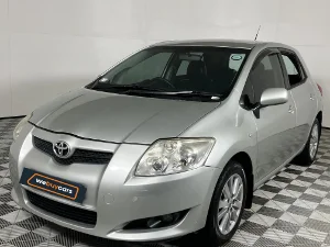 Used 2007 Toyota Auris 1.8 RS
